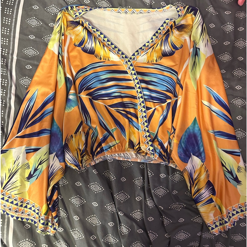 Tropical Matching Set - Picture 4 of 10